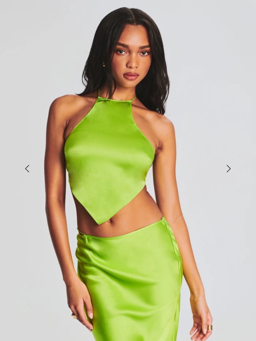 Seroya Bess scarf top
